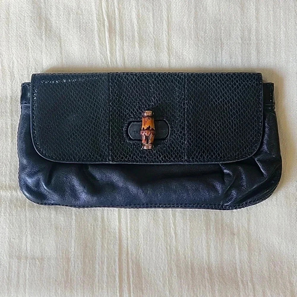 GUCCI clutch - Picture 1 of 5